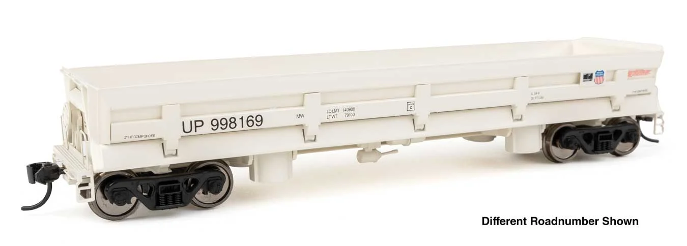 Walthers Proto HO Scale Union Pacific(R) #998172 45' Difco Dump Car
