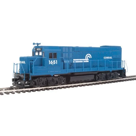 Walthers Trainline HO Scale Conrail GP15-1 Standard DC