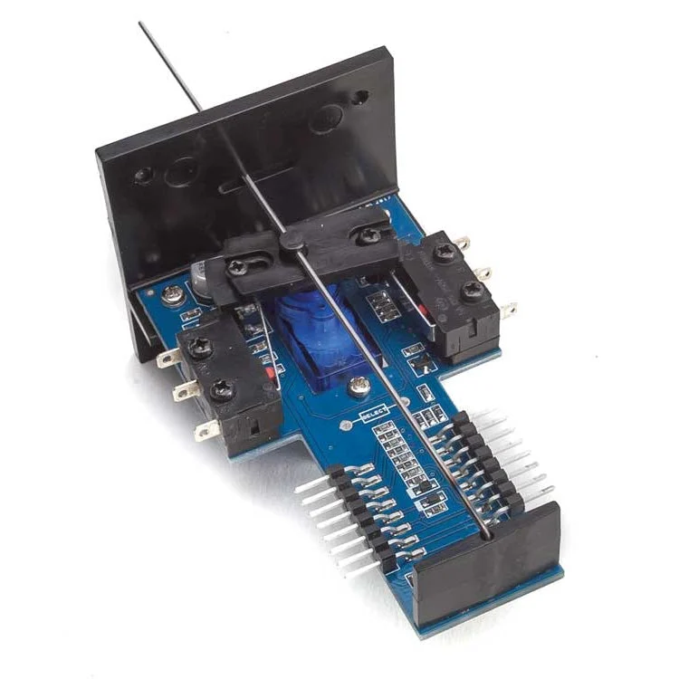 Walthers Layout Control System Vertical Mount Switch Machine - Walthers Controls