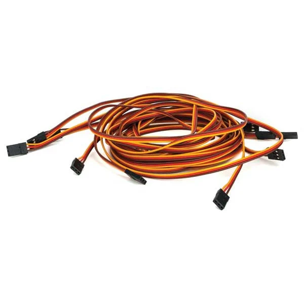 Walthers Layout Control System Connecting Cable 5 Pack Socket - Socket - 942-112
