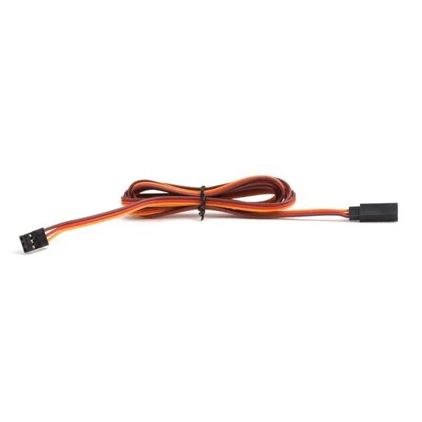 Walthers Layout Control System Extension Cable Plug Socket Length: 48" 122cm 5 Pack - 942-113