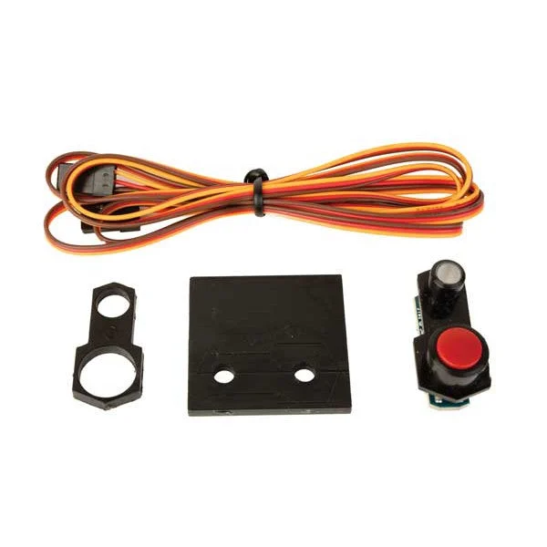 Walthers Single Color LED Fascia Controller Green 942-131