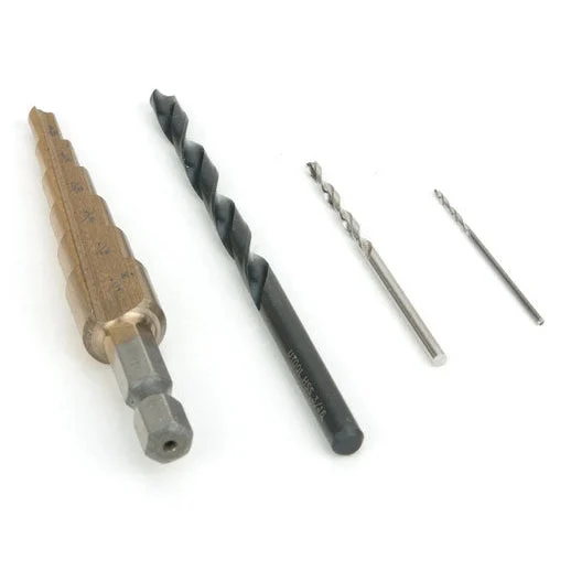 Walthers Layout Control System Turnout Drill Set - Walthers Controls