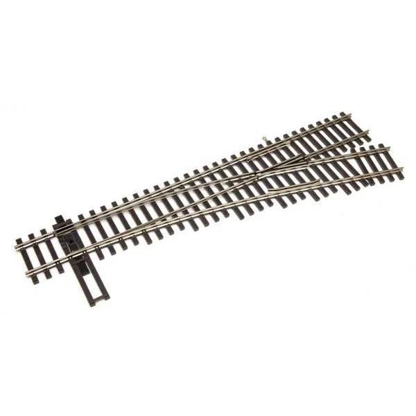 Walthers HO Code 100 #4 Right Hand Turnout - 948-10014