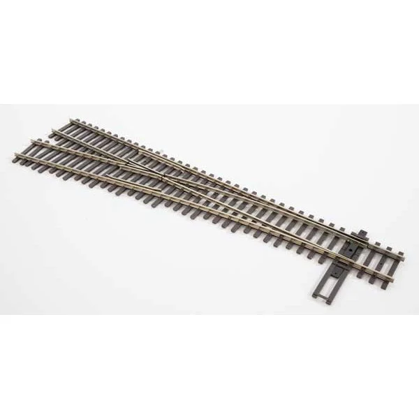 Walthers HO Code 100 #5 Turnout Left Hand - 948-10015