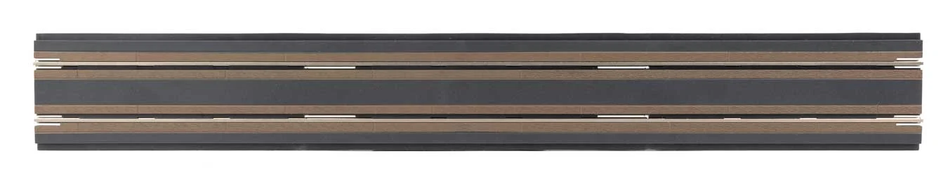 Walthers HO Scale Code 83 Asphalt Street Track - 948-83083