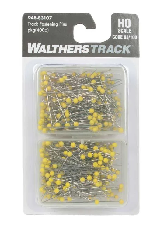 Walthers Track Fastening Pins - 948-83107