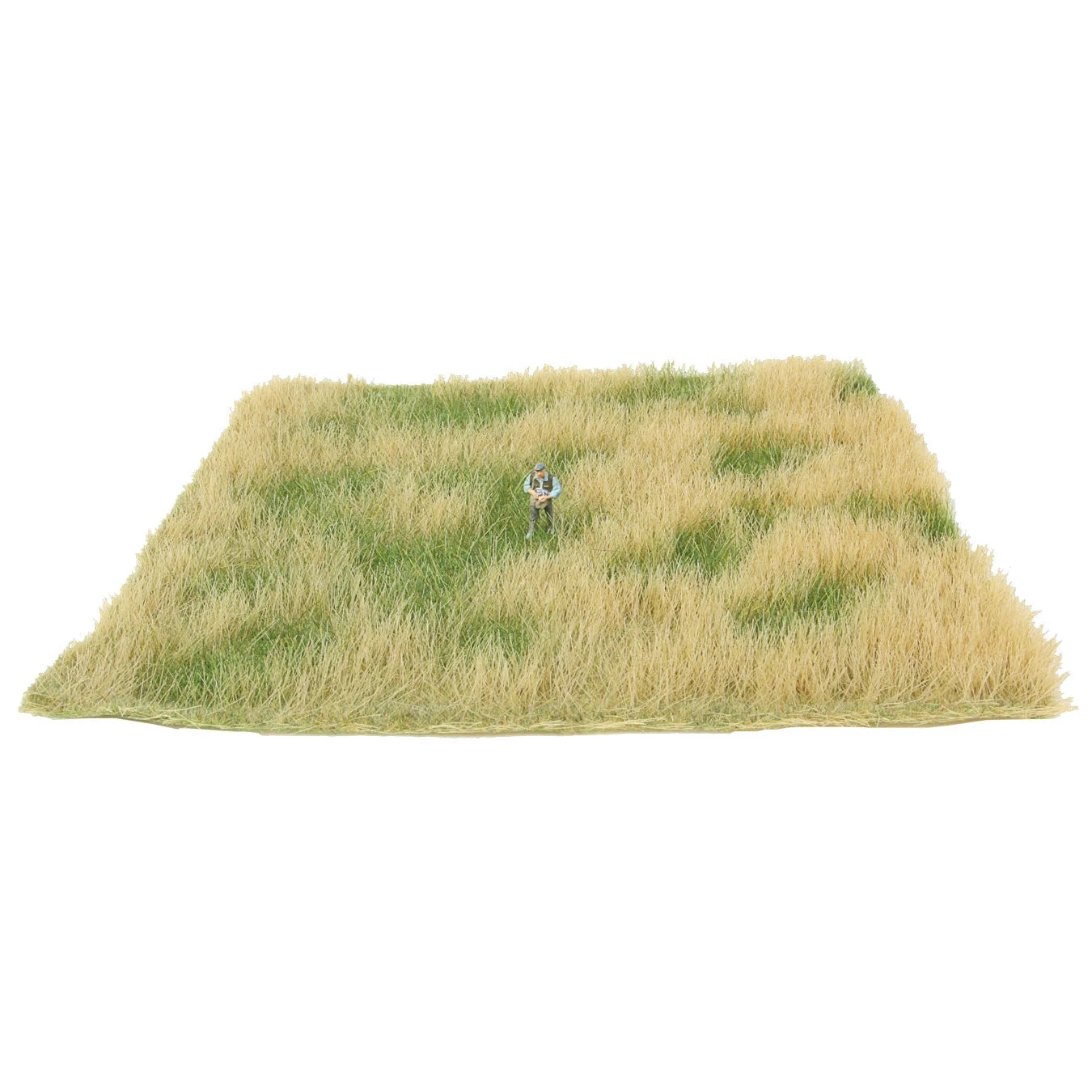 Walthers Tear & Plant Meadow Mat 8-5/8 x 7-7/8" 22 x 20cm -- Early Spring Meadow