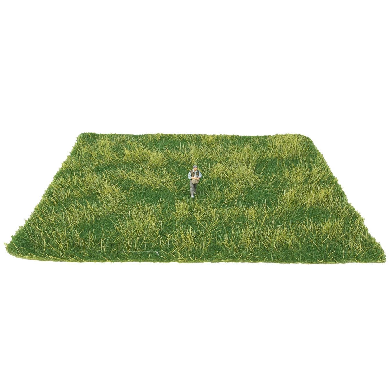 Walthers Tear & Plant Meadow Mat - 8-5/8 x 7-7/8" 22 x 20cm -- Lowland Meadow