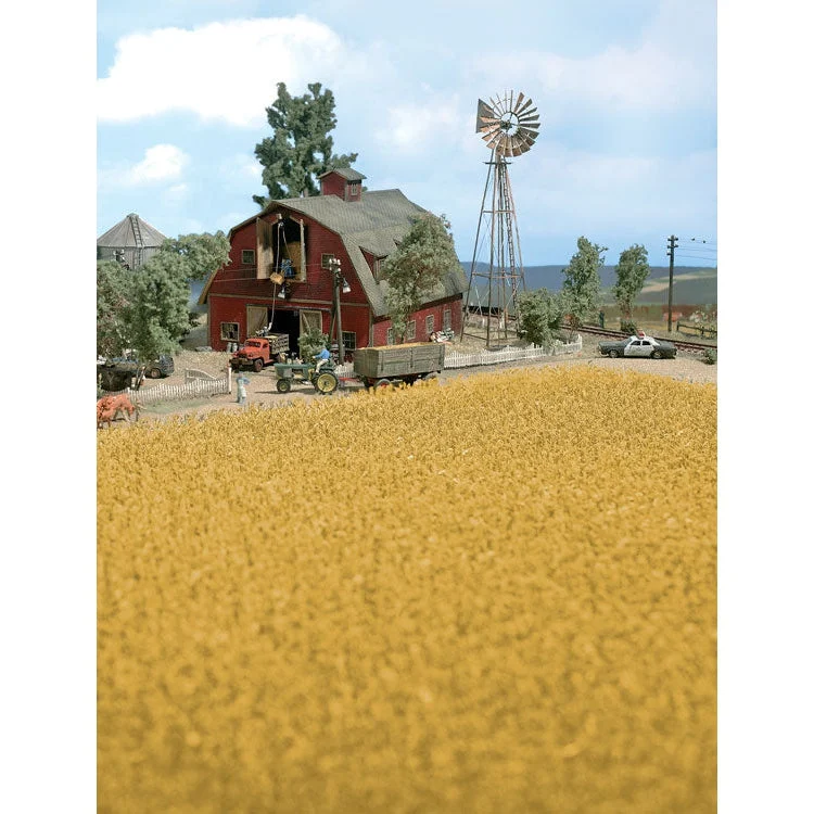 Walthers Harvest Corn Field -- Brown