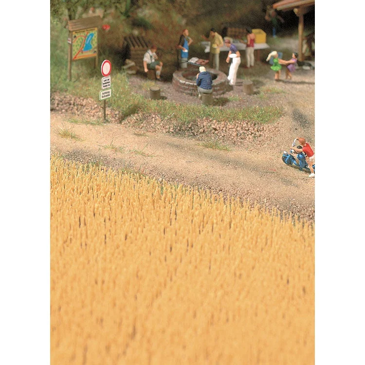 Walthers Harvest Wheat Field -- Brown