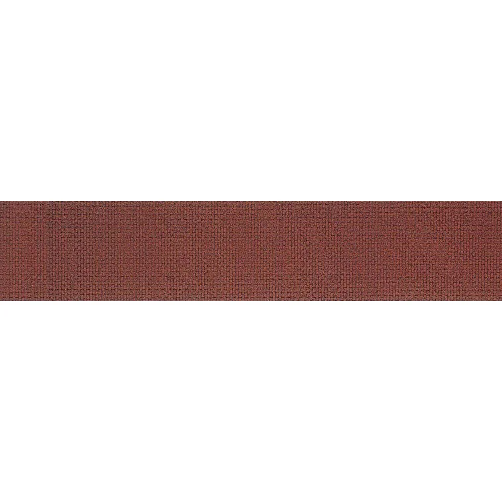 Walthers Flexible Self-Adhesive Paved Roadway -- Cobblestone (red) - 39-3/8 x 2-5/8" 1m x 66mm