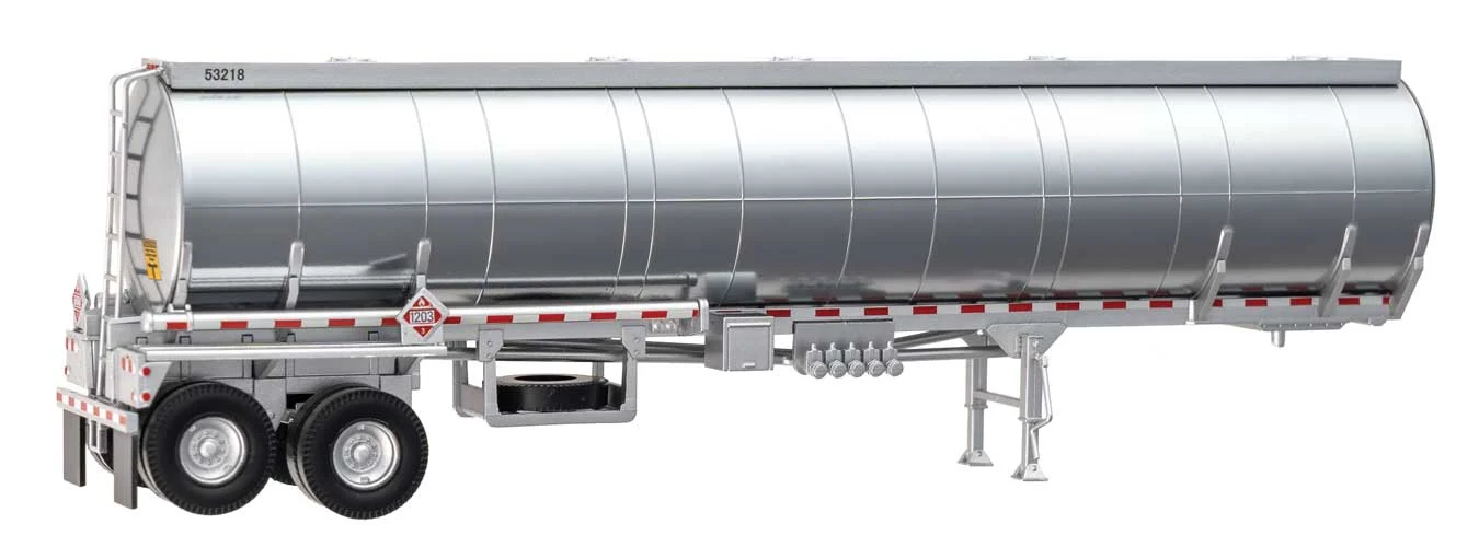 Walthers Scenemaster HO Scale Petroleum Tank Trailer - 949-12360