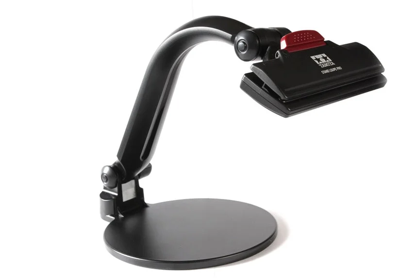 Tamiya Stand Loupe Pro - 74110
