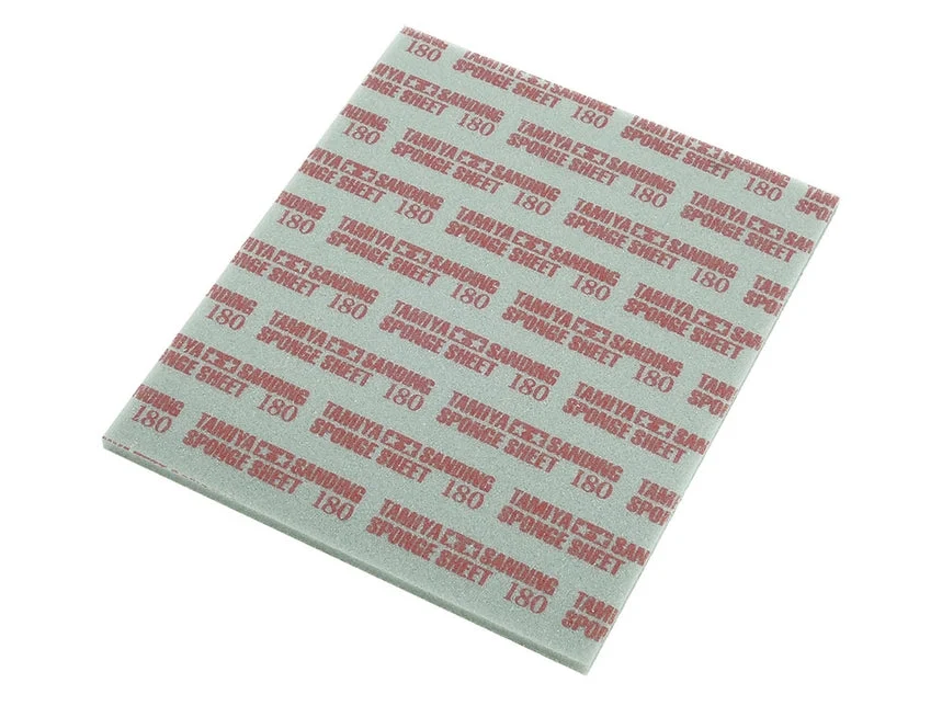 Tamiya Sanding Sponge Sheet - 87161