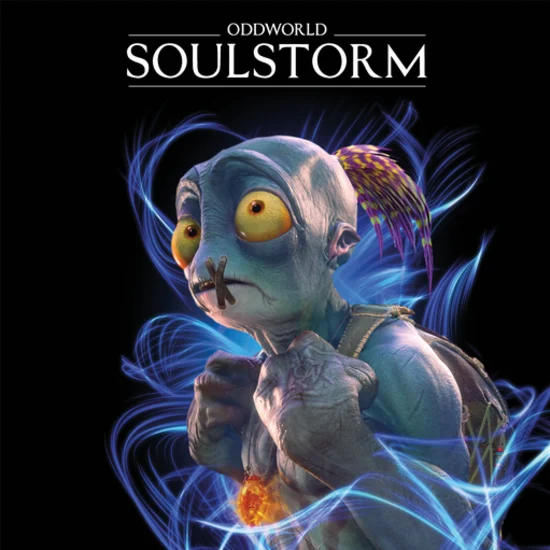 Oddworld: Soulstorm - Original Soundtrack LP