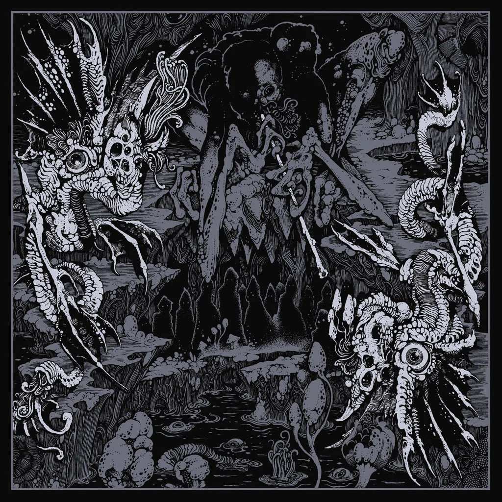 H. P. Lovecraft’s The Festival LP - Anima Morte
