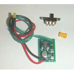 Miniatronics Roof Top Beacon (amber) [ 1 unit ] MNT10000201