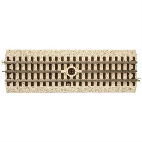 Atlas O Scale Industrial Rail 10" Uncoupling Track