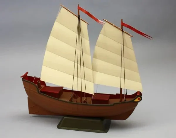 Dumas Chinese Junk Kit - 1010
