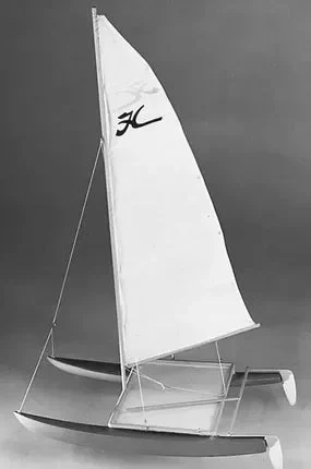 Dumas Hobie Cat Kit - 1101