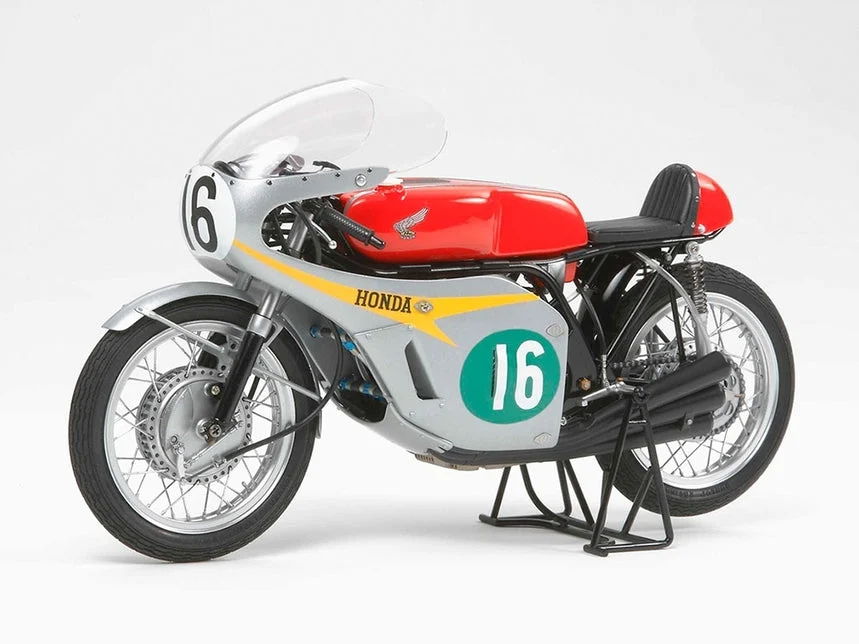 Tamiya 1/12 Honda Rc166 Gp Racer - 14113