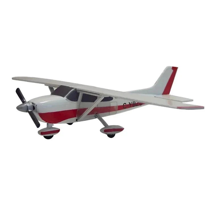 Osborn Models HO Scale Cessna 172 1076