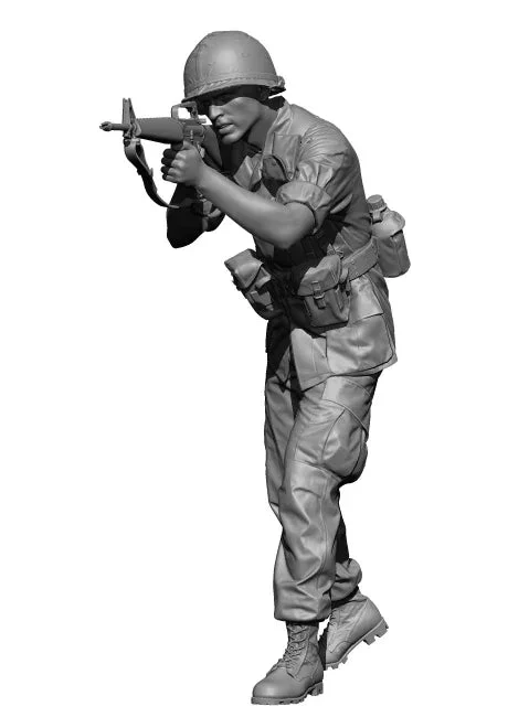 1/16 H3 Model Vietnam War "Freeze" 16101 - H3 Models
