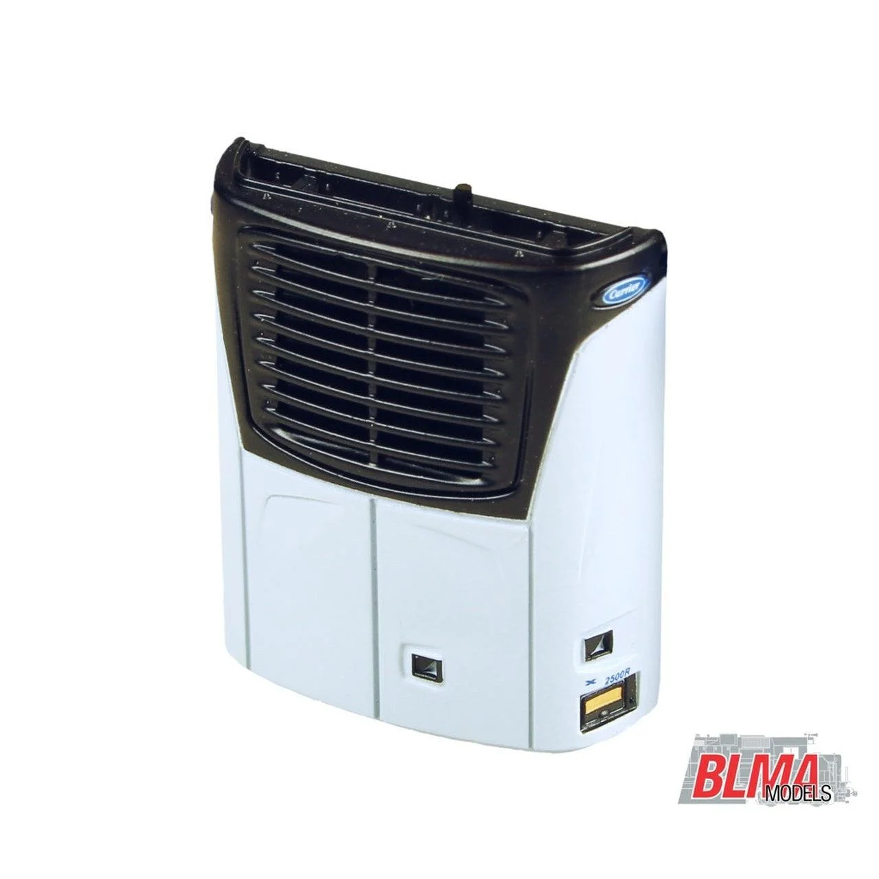 BLMA N Scale Carrier X3 Reefer 2 Pack