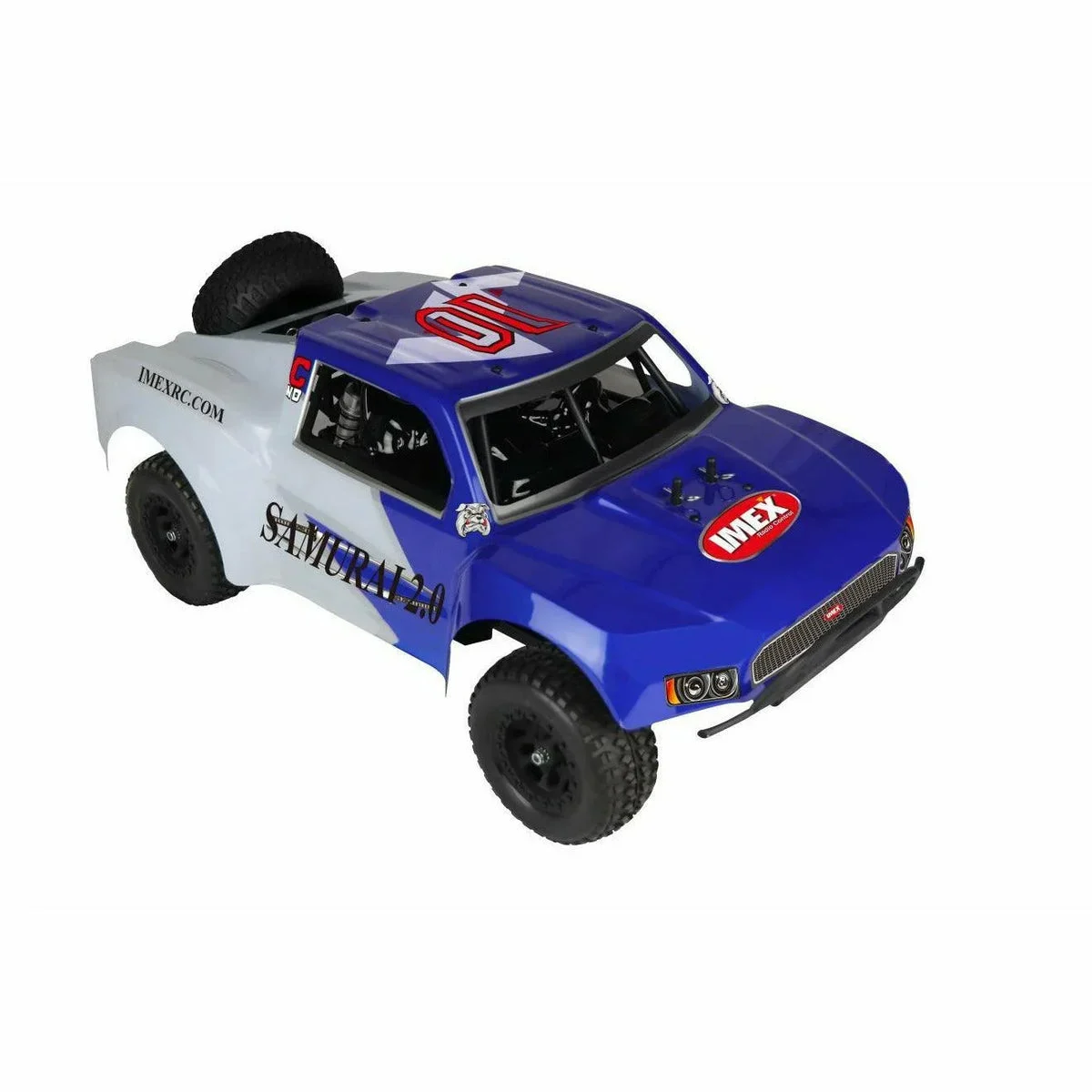 1:10 IMEX Samurai 2.0 (Brushless) - Blue 22010B