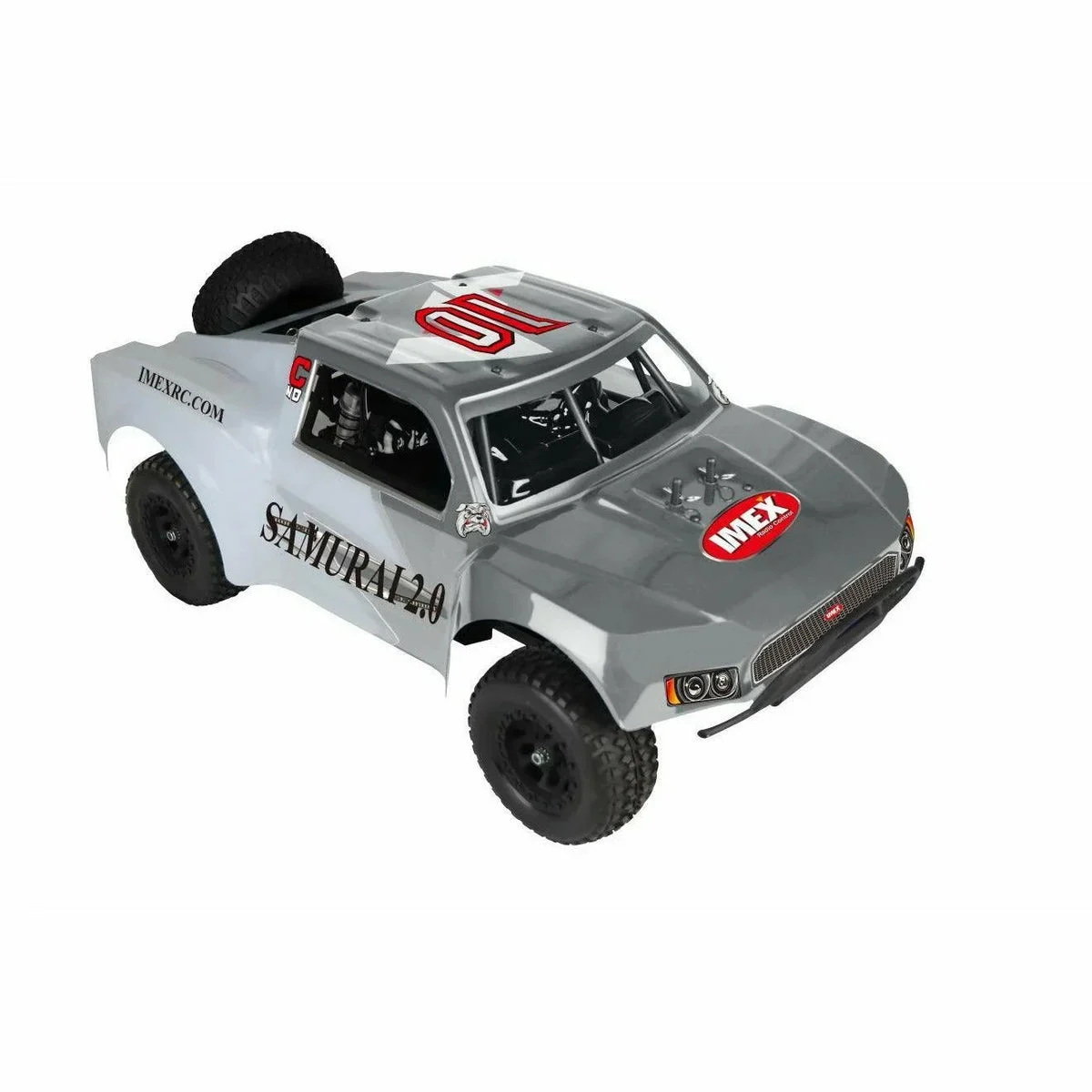 1:10 IMEX Samurai 2.0 (Brushless) - Grey 22015G