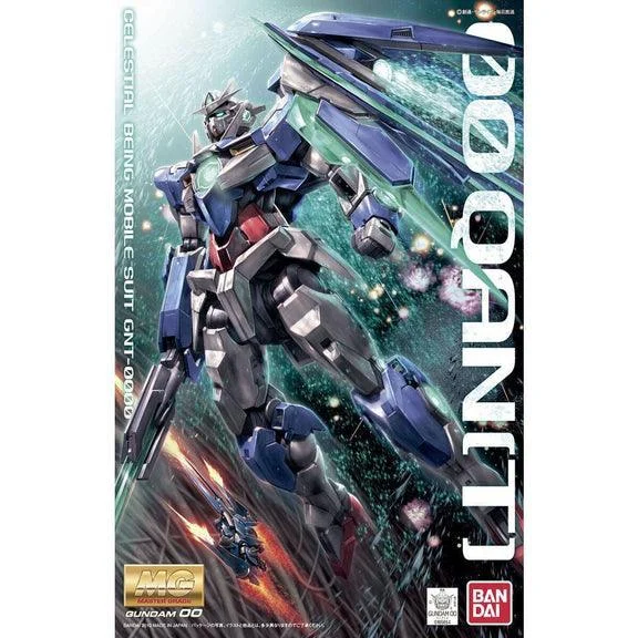 1/100 MG GNT-0000 Gundam 00 QAN[T]