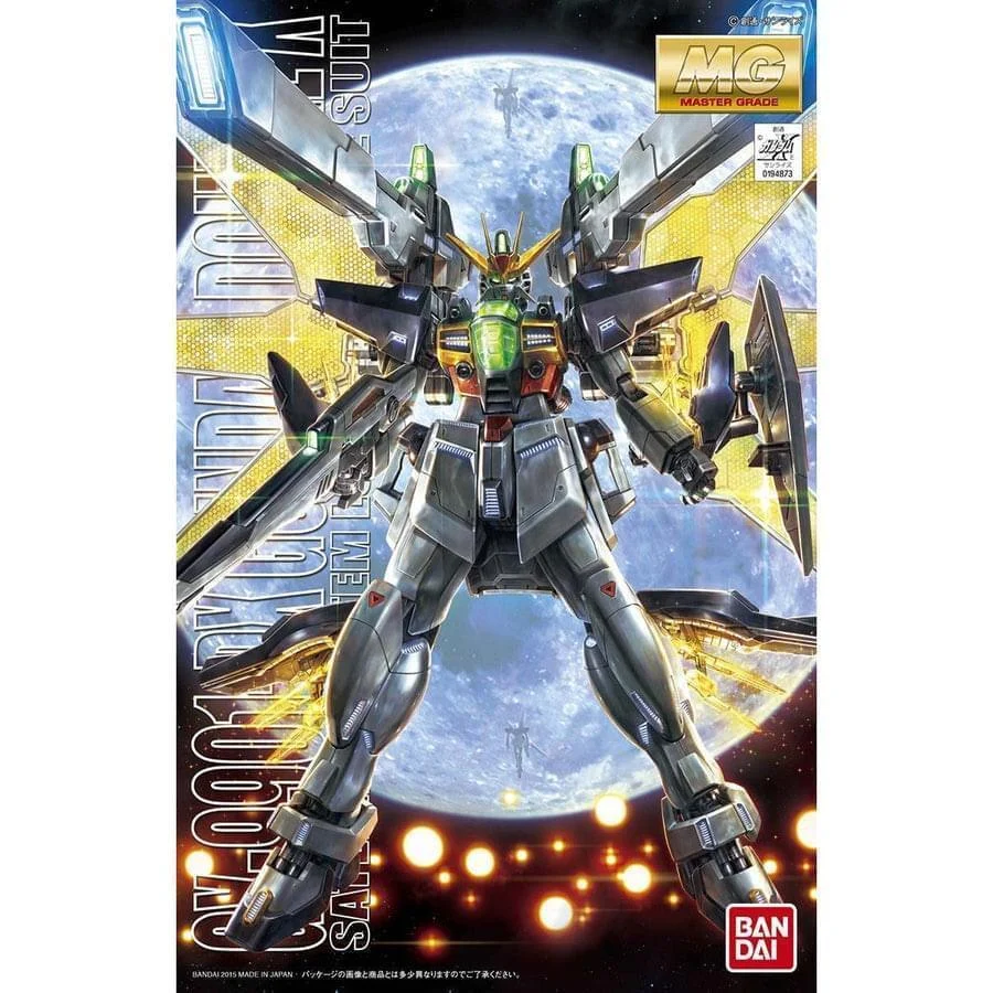 1/100 MG Gundam Double X - Bandai Namco
