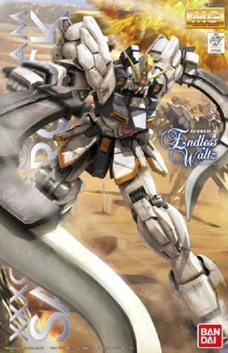 1/100 MG Gundam Sandrock (Ver EW) - Bandai Namco