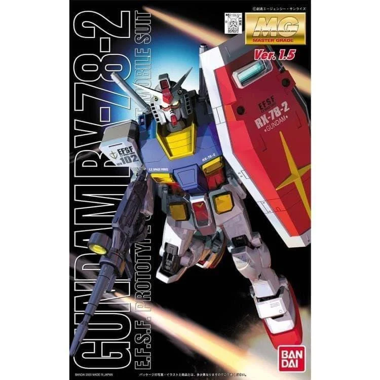 1/100 MG RX-78-2 (Ver.1.5)