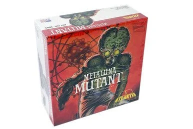 1/12 Atlantis Metaluna Mutant Monster Plastic Model Kit - Atlantis Models