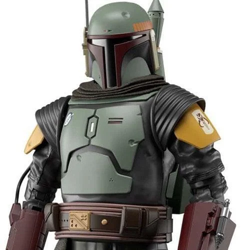 1/12 Bandai Star Wars Boba Fett (The Mandalorian Ver) 2607743 - Bandai Namco