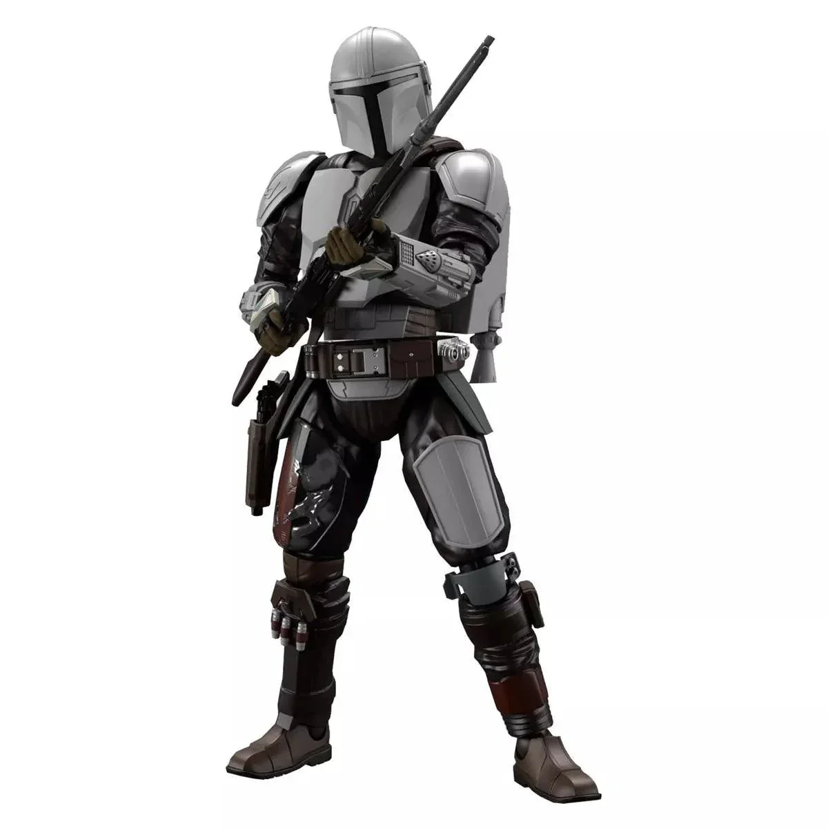 1/12 Bandai Star Wars- The Mandalorian (Beskar Armor) 11001