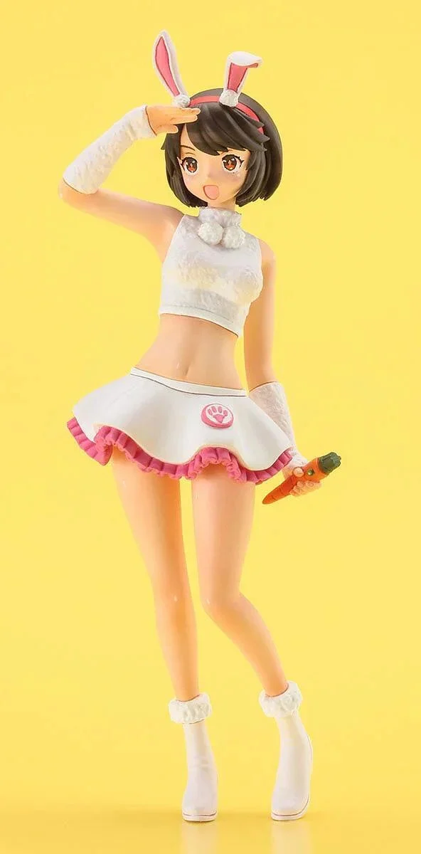 1/12 Hasegawa 1-12 Rei Hazumi Egg Girl #35 - 52350
