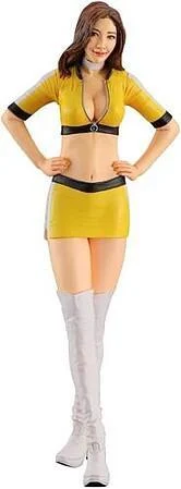 1/12 Hasegawa 12 Real Figure #20 Paddock Girl v.2 - 52331