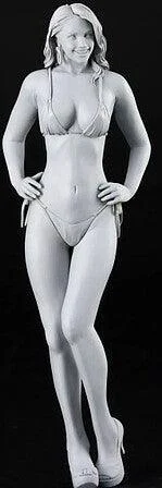 1/12 Hasegawa American Lowriders Girl (Resin) 52351