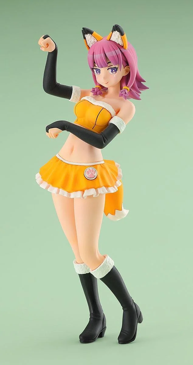 1/12 Hasegawa Claire Frost Egg Girl Resin 1-12 52342