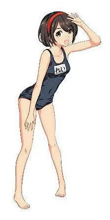 1/12 Hasegawa Egg Girl Swim Suit 52260