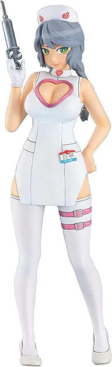 1/12 Hasegawa Egg Girls Collection #31 Sasha Nurse 52336