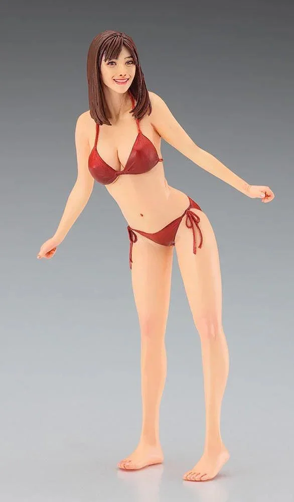 1/12 Hasegawa Real Figure Collection #7 - 52287