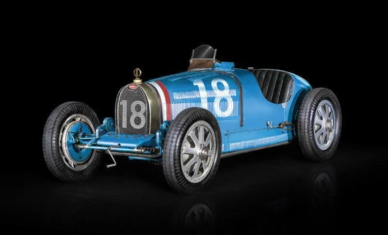 1/12 Italeri Bugatti Type 35B - 4710