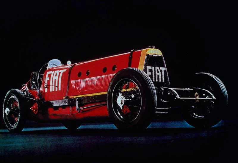 1/12 Italeri Fiat Mefistofele 21706cc 4701