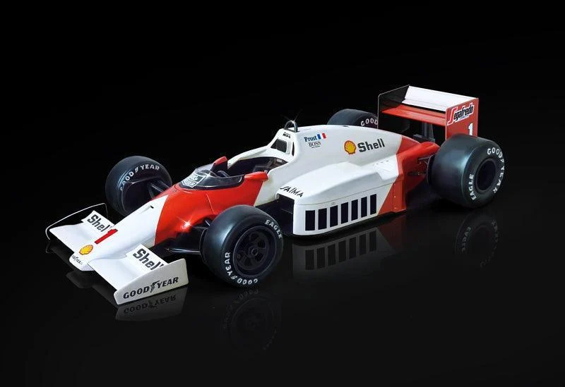1/12 Italeri McLaren MP4/2C Prost-Rosberg 4711