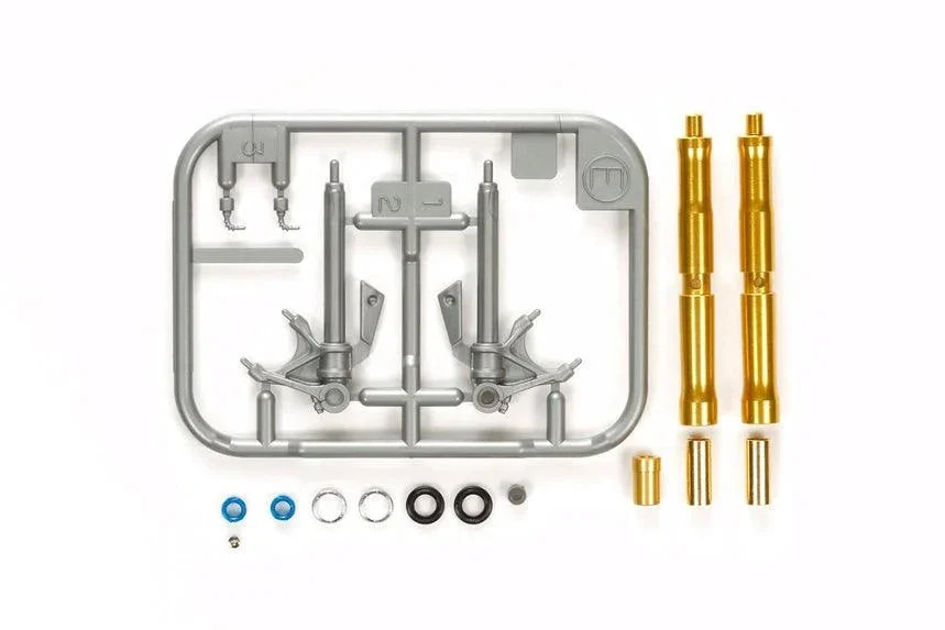 1/12 Tamiya Ducati 1199 Front Fork Set 12657