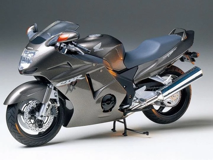 1/12 Tamiya Honda CBR 1100XX - Super Blackbird 14070